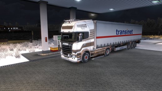 Scania Streamline