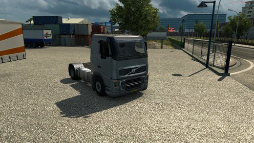 Volvo FH3