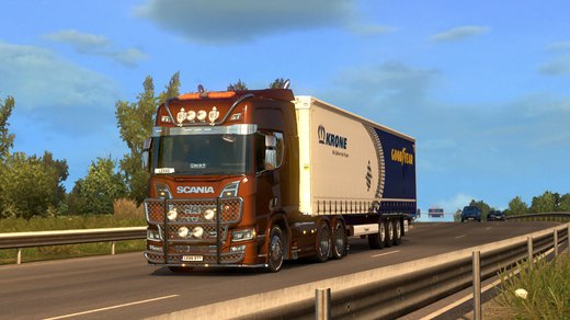 Scania R