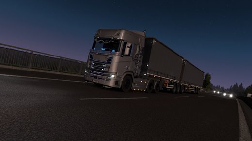 Scania R