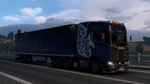 Scania S