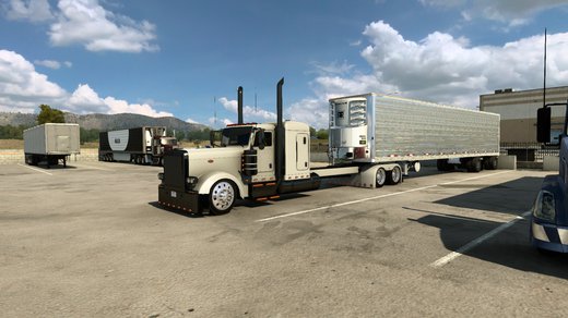 Peterbilt series_peterbilt_389_custom