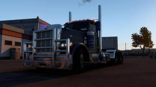 Peterbilt 389