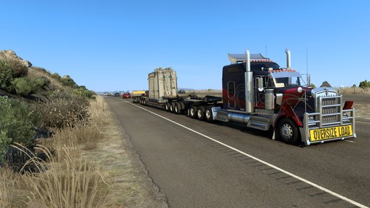 Kenworth W900