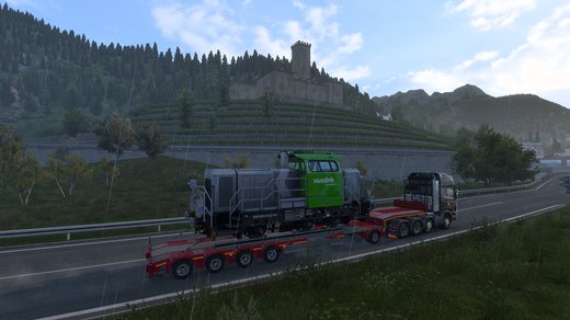Scania R 2009