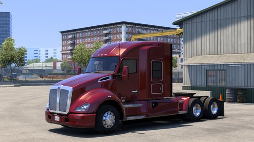 Kenworth T680 2014