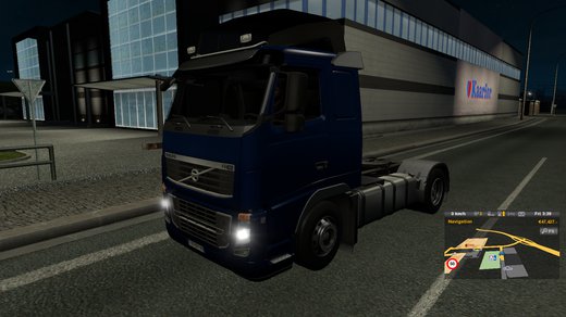 Volvo FH3