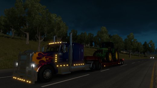 Peterbilt 389