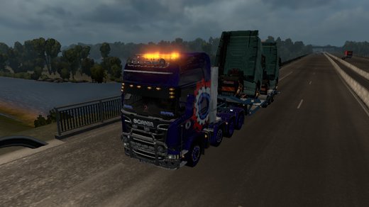 Scania Streamline