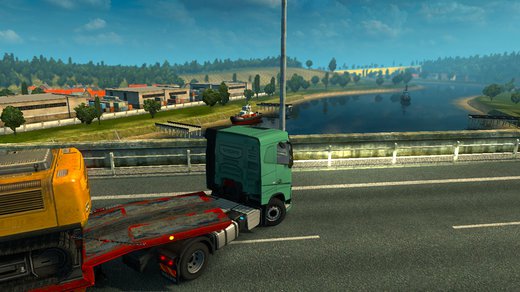 Volvo FH4