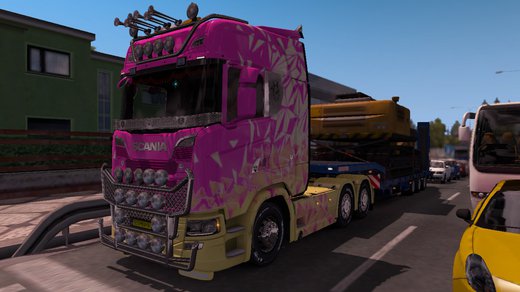 Scania S