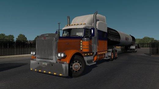 Peterbilt 389