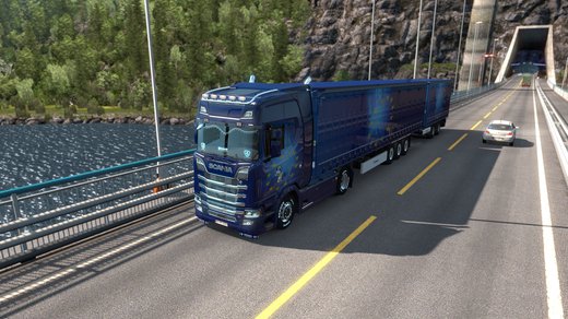 Scania S