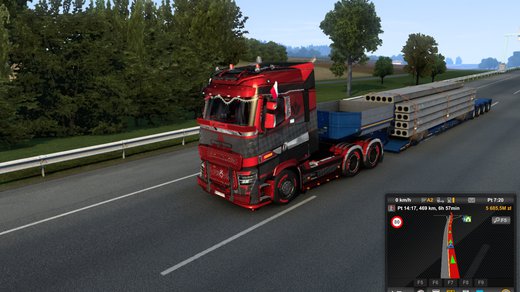 Renault T