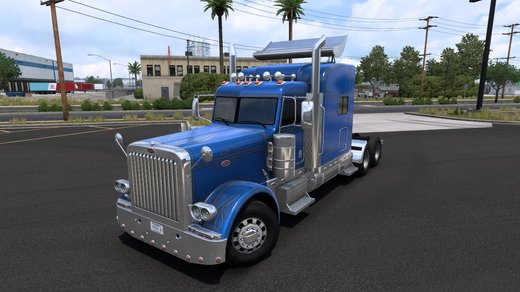 Peterbilt 389