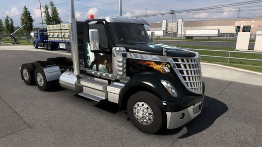 International LoneStar