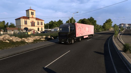 Volvo FH6