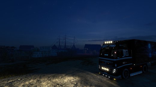 Volvo FH3