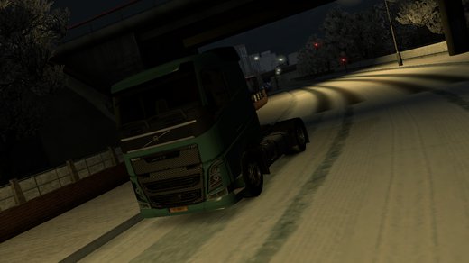 Volvo FH4