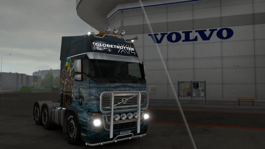 Volvo FH3