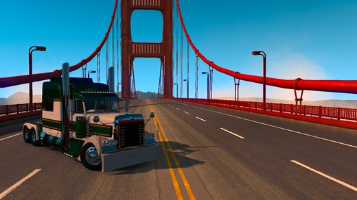 Peterbilt 389
