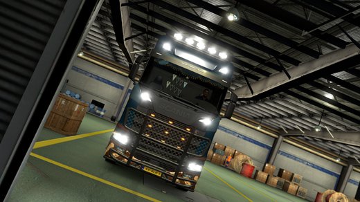 Scania S