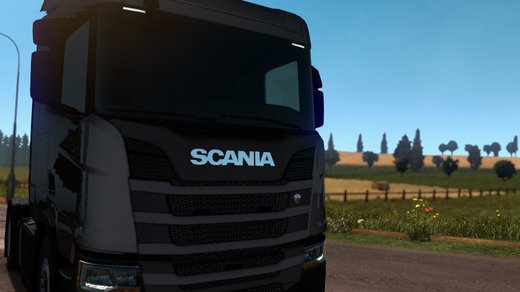 Scania R