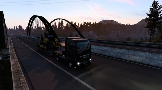 MAN TGX Euro 6