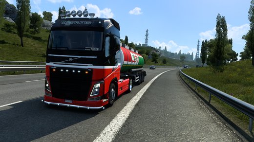 Volvo FH4