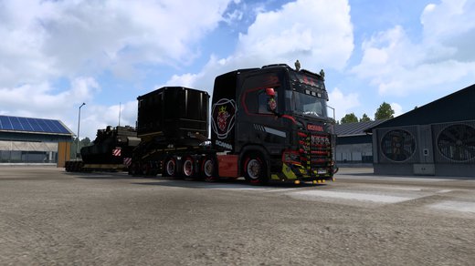 Scania R