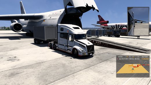 Volvo VNL 2018