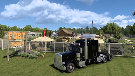 Peterbilt 389