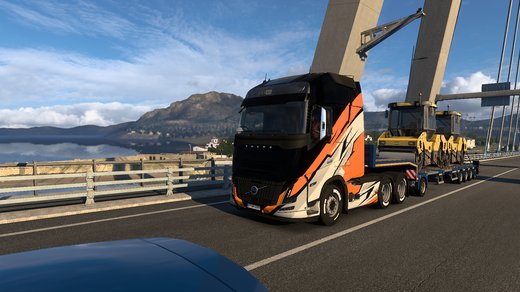 Volvo FH6
