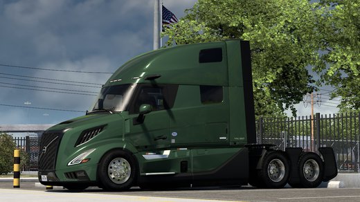 Volvo VNL