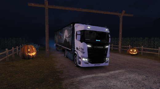 Scania R