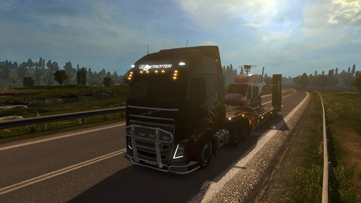 Volvo FH4