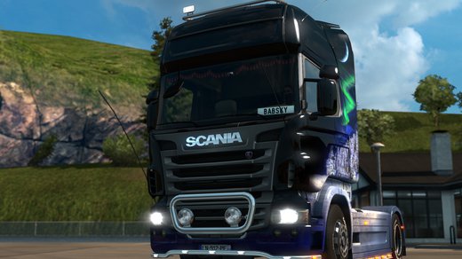 Scania R 2009
