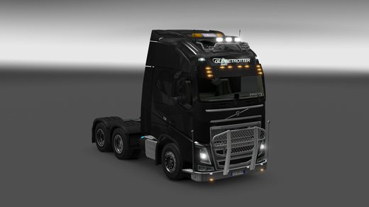 Volvo FH4