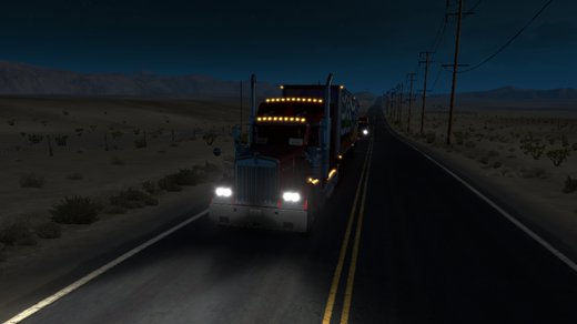 Kenworth W900