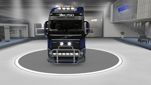 Volvo FH4