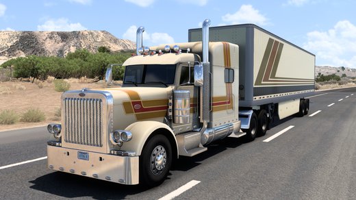 Peterbilt 389
