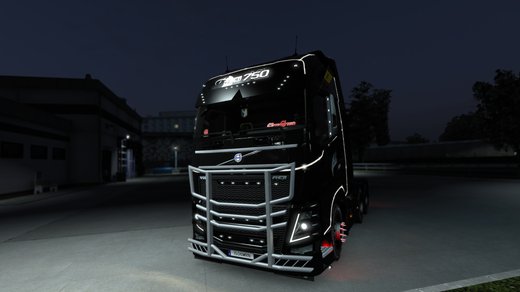 Volvo FH4
