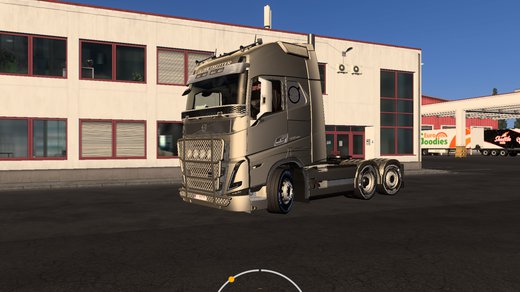 Volvo FH5