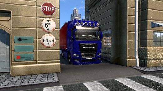 MAN TGX