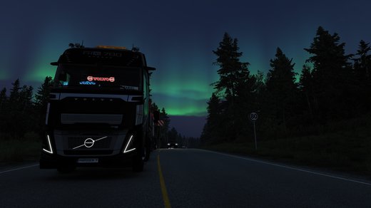 Volvo FH6