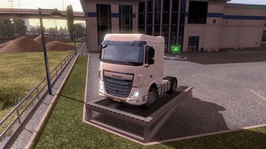 DAF XF