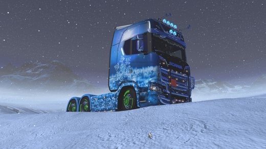 Scania S