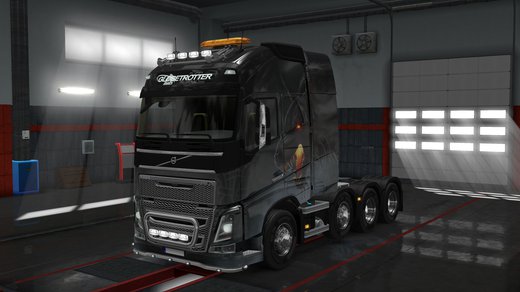 Volvo FH4