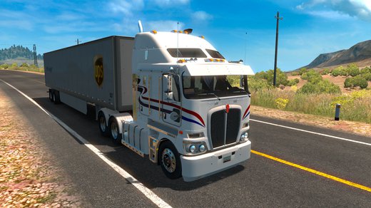Kenworth K200