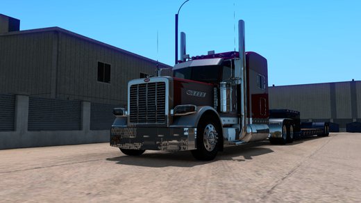 Peterbilt 389 Glider